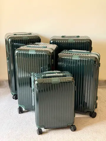 Rimwoa suitcases set