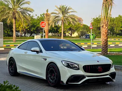 S63//BRABUS 2015 KIT 2020 INSIDE OUT SIDE