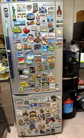 Panasonic fridge 468L