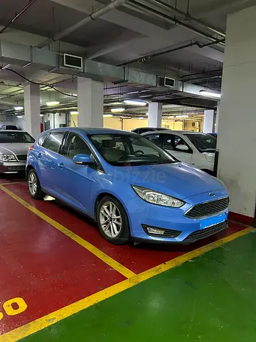 Ford Focus Trend 2016 GCC Specs