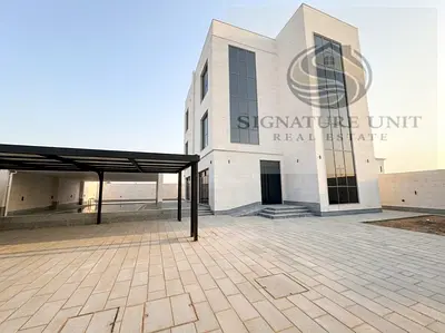 BRAND NEW 6BR VILLA | POOL | ELEVATOR