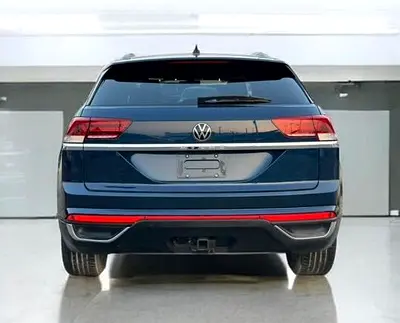 2021 Volkswagen ATLAS 照片 4