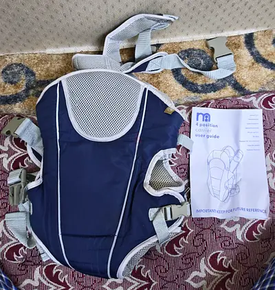 Mothercare 4 Position Baby Carrier