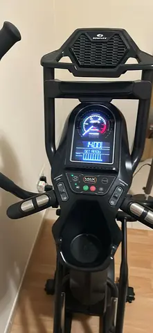Bowflex M8 Max Trainer Elliptical Crosstrainer - Lightly Used, Good Condition