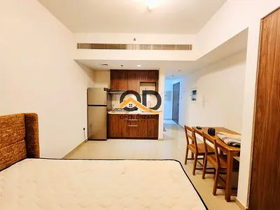 LUXURY STUDIO FALAT RANT ONLY 35K GYM POOL AND PARKING PARIM LOCATION AREA UPTOWN AL ZAHIA