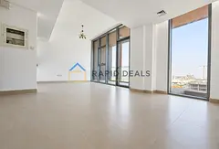 Bright 1BR Apartment with Stunning Park Views