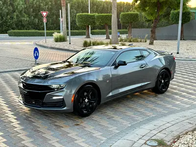 Chevrolet Camaro 2LT 2022 | American Specs | Pristine Condition