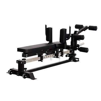 Force USA Sliding Adjustable Leg Press Bench