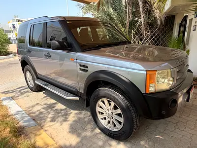 صورة 18 لـ 2008 LAND Rover LR3