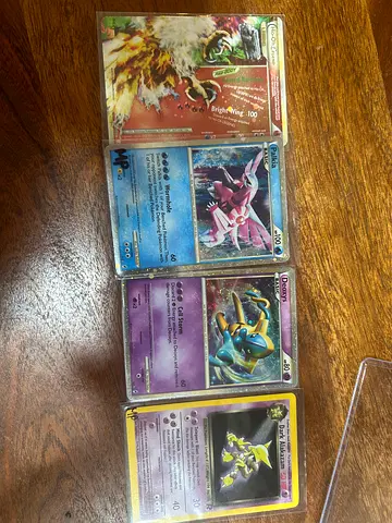Pokemon lot