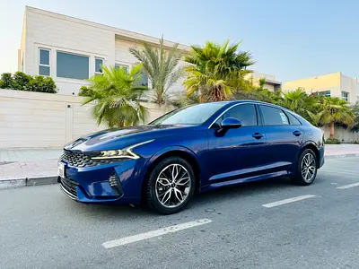 KIA K5 (2023)GCC WARRANTY KIA MOTOR