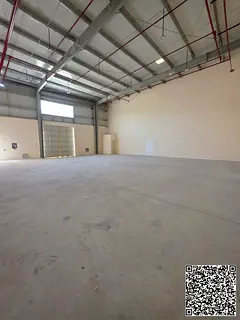 Warehouse for Rent in Al Sajaa Industrial Area, Sharjah | 3,300 Sq. Ft. | 25 kW Electricity