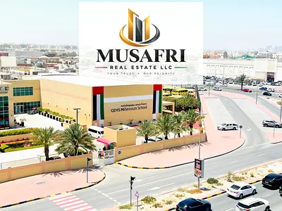 SPECIOUS 1BHK APARTMENT FRONT OF SCHOOL || PARKING FREE || 1 MONTH FREE || SCHOOL ZONE