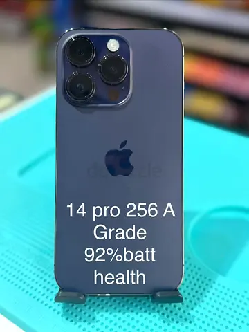 iPhone 14 Pro 256g. Grade A
