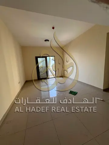 English: Exclusive Al Majaz 3 Offer | 2BR Apartment Near All Services, 5% Security Deposit, Flexible 4 or 6 Payments, AED 49,000.