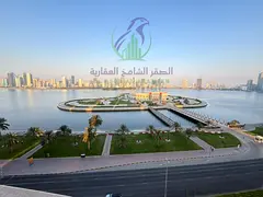 4-Bedroom Apartment for Rent in Al Majaz 3 – 5 Bathrooms, 1 Month Free, Free AC, Parking, Gym & Po