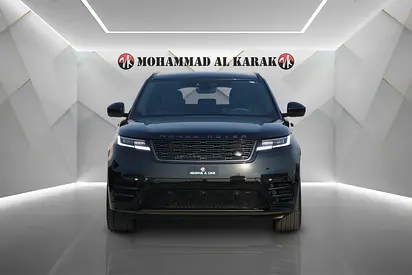 RANGE ROVER VELAR P250 DYNAMIC 2026 - ALTAYER WARRANTY + SERVICE CONTRACT - VERY LOW KILLO METERS