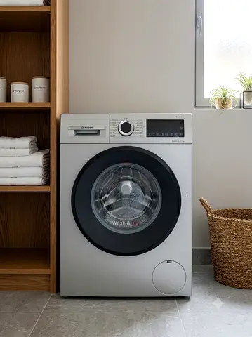 Bosch New Model 9kg/6kg 2-in-1 Washer Dryer – Premium Laundry Appliance
