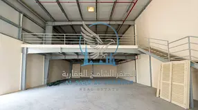 Brand-New Warehouse for Rent in Al Sajaa | 5,000 Sq. Ft. | Main Road | Mezzanine