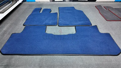 BYD Geely MG car mats full set