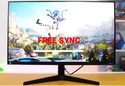Samsung Professional Monitor 27T45F 27 Inch IPS Full HD Bezel Less