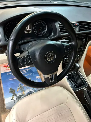 2015 Volkswagen PASSAT — фото 6