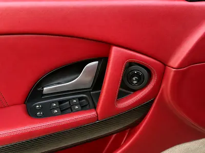 2008 Maserati QUATTROPORTE photo 16