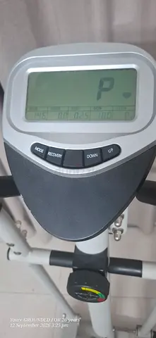 Gym cycle