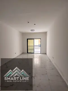 Near to Cornish outside free parking available 1bhk with balcony central ac rent only 29k