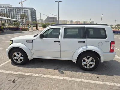 2011 Dodge NITRO — фото 8