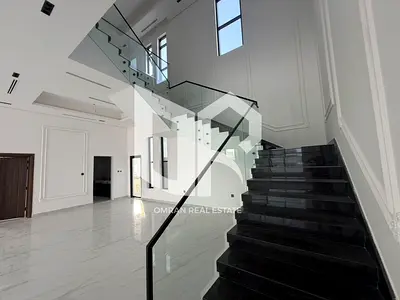 Spacious 5BR Villa on 10,000 Sq. Ft. Plot | Prime Al Hoshi Location | Sharjah