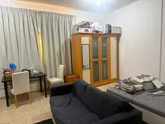 BIG FULLY FURNISHED ROOM FOR RENT – KHALIDIYA, ABU DHABI
