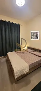 – 3 🌟Luxury Furnished Studio for Monthly Rent in Ajman – Al Rawda 3