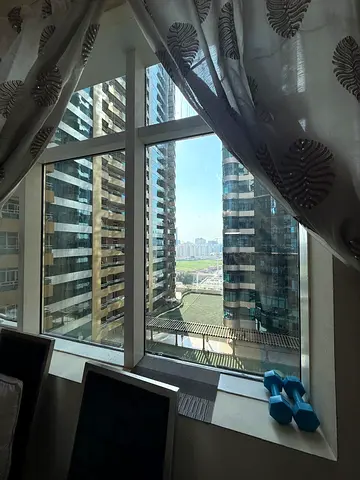 For Sale in Ajman – Horizon Towers | 1-Bedroom Apartment with Parking & Balcony – Ready to Move