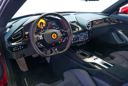 2025 Ferrari 12CILINDRI 照片 13