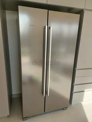 Siemens New Model Side By Side Refrigerator