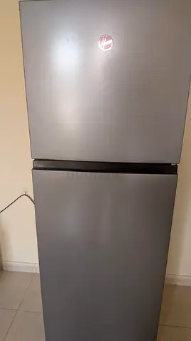 Hoover top-freezer refrigerator - good working condition