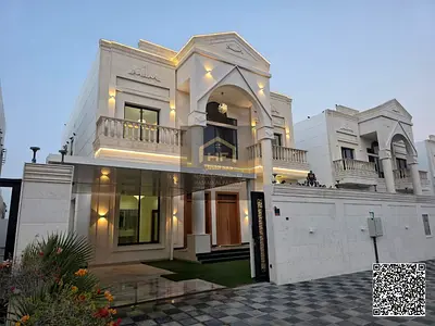 Ajman – Al Amerah (Opposite the Mosque & directly behind Al Hamidiya Park). A strategic and family-friendly neighborhood close to key amenities and gr