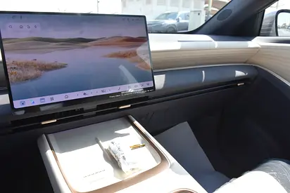 2026 Nissan N6 照片 9