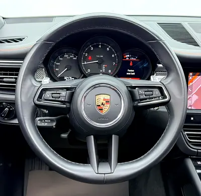 2023 Porsche MACAN — миниатюра 15