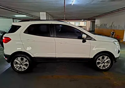 2015 FORD ECOSPORT 照片 8