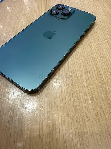 iPhone 13 Pro Max 256GB - Sierra Blue (Good condition, with case)