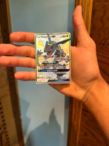 Rayquaza GX