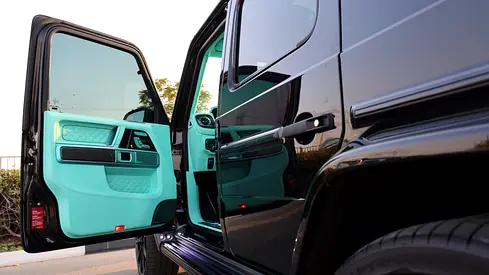 2023 Brabus 800 - MERCEDES AMG G 63 — фото 5