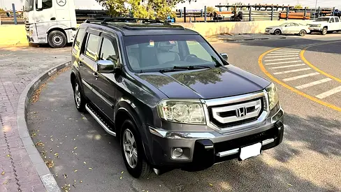 2011 Honda PILOT 照片 5