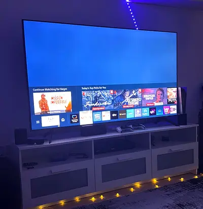 70 inch Smart  - Used, Excellent Picture