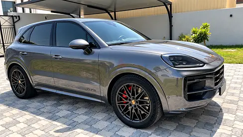 2025 Porsche Cayenne GTS | GCC Specs | Brand New Condition