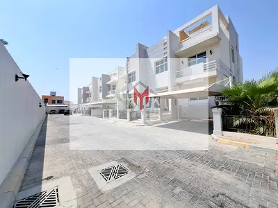 4BR With Maidroom / Luxury Compound / Private Back Yard / Private Covered Parking/ MBZ City