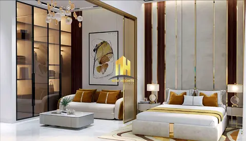 Spacious 3 Bedroom | NEAR METRO | SHEIKH ZAYED ROAD
