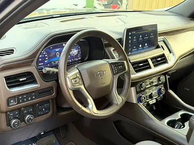 2022 Chevrolet TAHOE — фото 10